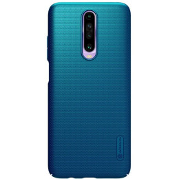 Чохол Nillkin Matte для Xiaomi Redmi K30/K30 5G/Poco X2 Blue