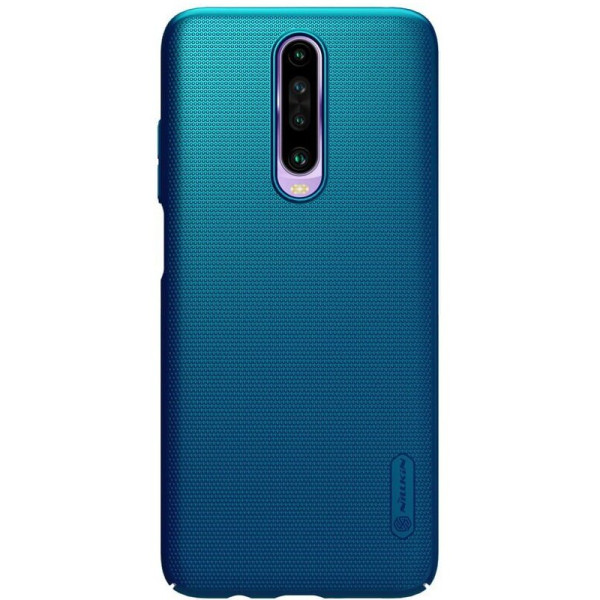 Чехол Nillkin Matte для Xiaomi Redmi K30/K30 5G/Poco X2 Blue