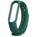 Ремешок для Mi Band 5/6 Green