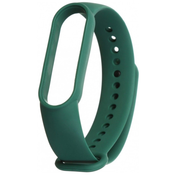 Ремешок для Mi Band 5/6 Green