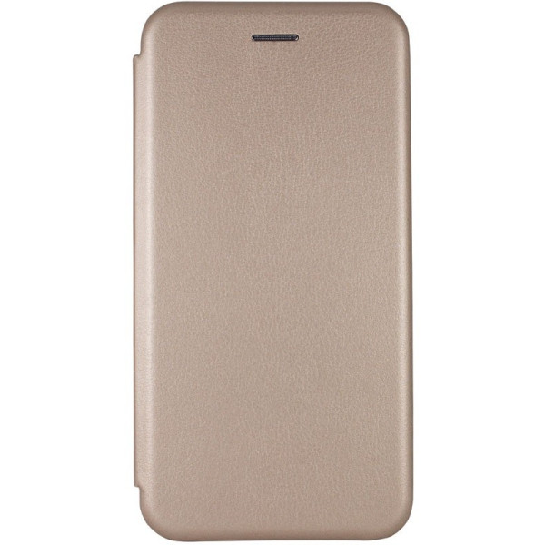 Чохол-книжка Xiaomi Redmi Note 9S Gold