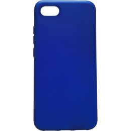 Silicone Case Realme C2/A1R Blue