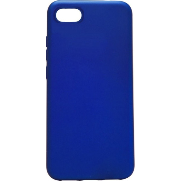 Silicone Case Realme C2/A1R Blue