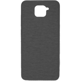 Silicone Case Jeans Xiaomi Redmi Note 9S/9 Pro Black