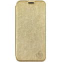 Чохол-книжка Samsung A41 Gold