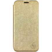 Чехол-книжка Samsung A41 Gold