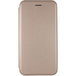 Чохол-книжка Samsung A41 Gold 2