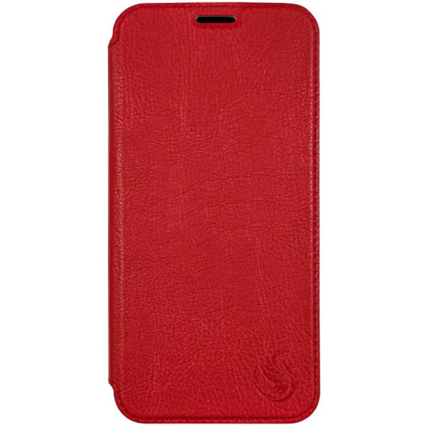 Чехол-книжка Samsung A41 Red