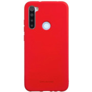 Чохол Molan Cano Smooth для Xiaomi Redmi Note 8 Red