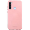 Чохол Molan Cano Smooth для Xiaomi Redmi Note 8 Pink