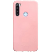 Чохол Molan Cano Smooth для Xiaomi Redmi Note 8 Pink