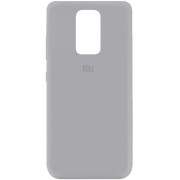 Чохол силіконовий Xiaomi Redmi Note 9S Gray