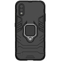 Чехол Transformer Ring for Magnet Samsung A01 Black