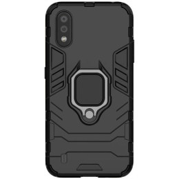 Чохол Transformer Ring for Magnet Samsung A01 Black