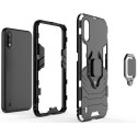 Чехол Transformer Ring for Magnet Samsung A01 Black