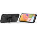 Чехол Transformer Ring for Magnet Samsung A01 Black