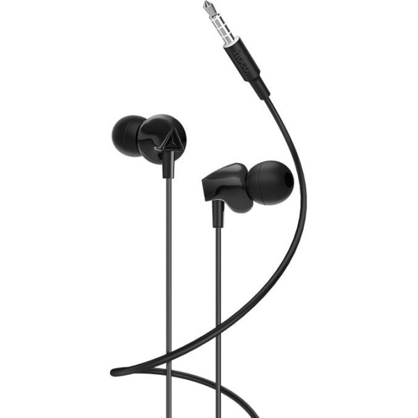 Навушники Hoco M60 Black