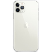 Silicone Case для iPhone 11 Pro Max прозорий