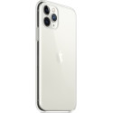Silicone Case для iPhone 11 Pro Max прозрачный