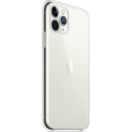 Silicone Case для iPhone 11 Pro Max прозрачный
