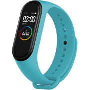 Ремінець для Mi Band 3/4 Cyan