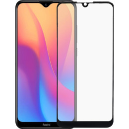 Захисне скло Xiaomi Redmi 8/8A Black Eye