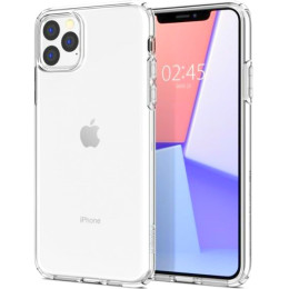 Чехол силиконовый для iPhone 11 Pro прозрачный