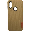 Чехол Spigen Grid для Xiaomi Redmi 7 Gold