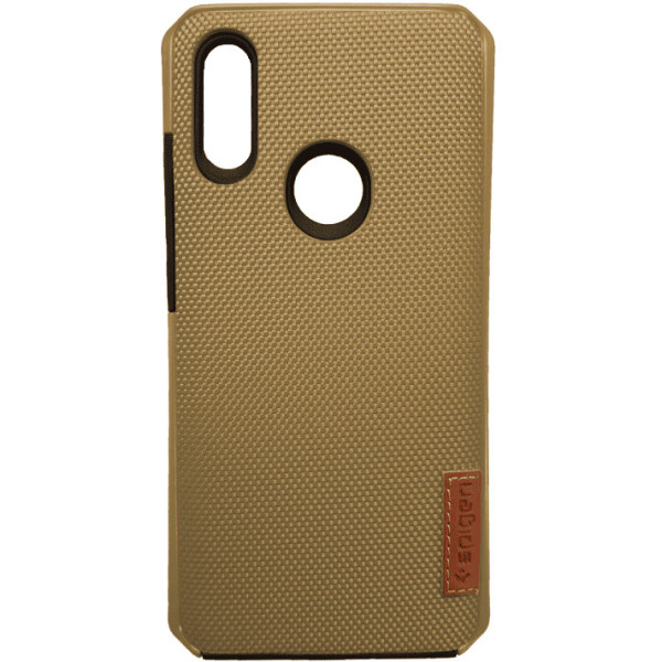 Чехол Spigen Grid для Xiaomi Redmi 7 Gold