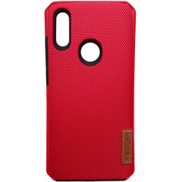 Чехол Spigen Grid для Xiaomi Redmi 7 Red