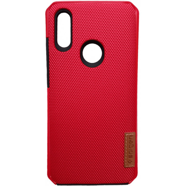Чехол Spigen Grid для Xiaomi Redmi 7 Red