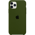 Silicone Case для iPhone 11 Pro Green