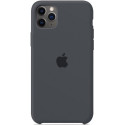 Silicone Case iPhone 11 Pro Max Gray