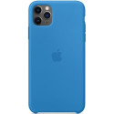 Silicone Case iPhone 11 Pro Max Blue
