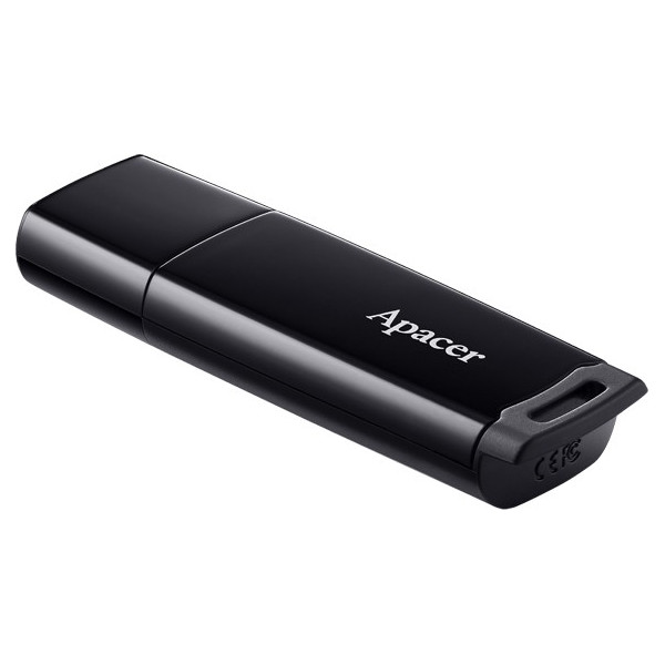 Флеш пам'ять APACER AH336 32GB Black (AP32GAH336B-1)