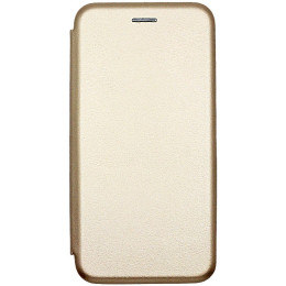 Чехол-книжка для Xiaomi Redmi 7 Gold