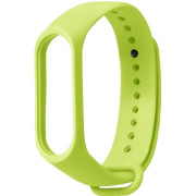 Ремешок для Mi Band 3/4 Green