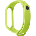 Ремінець для Mi Band 3/4 Green