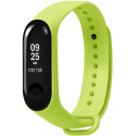 Ремінець для Mi Band 3/4 Green