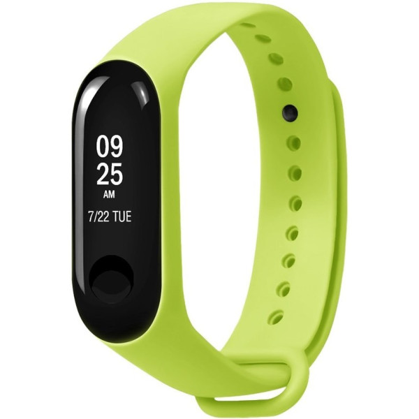 Ремешок для Mi Band 3/4 Green