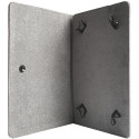 Чохол для планшета Lagoda Clip stand 6-8" розовий Boom
