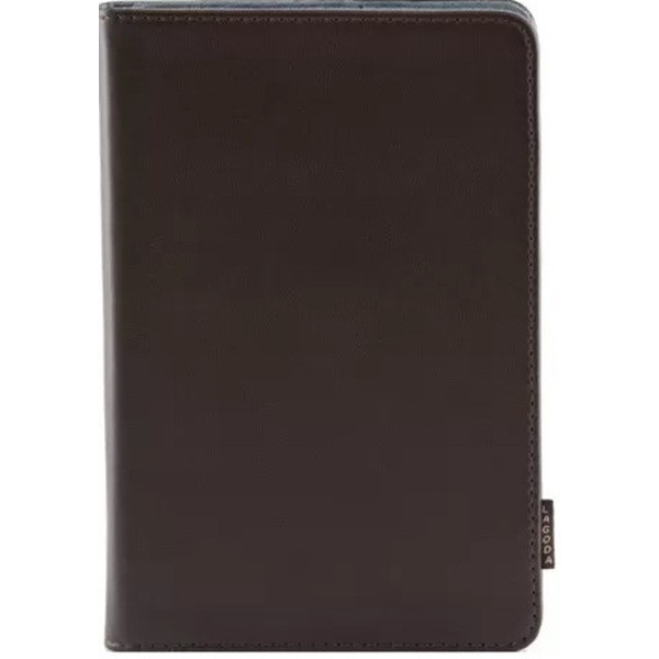 Чехол для планшета Lagoda Clip stand 6-8" коричневый Boom