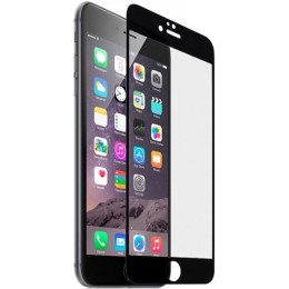 Захисне скло IPhone 6 Plus 5D Black
