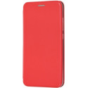 Чехол-книжка для Xiaomi Redmi Note 6 Pro Red
