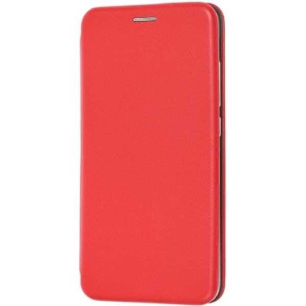 Чехол-книжка для Xiaomi Redmi Note 6 Pro Red