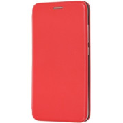 Чехол-книжка для Xiaomi Redmi Note 6 Pro Red