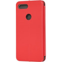 Чехол-книжка для Xiaomi Redmi Note 6 Pro Red