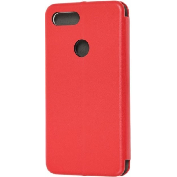 Чохол-книжка для Xiaomi Redmi Note 6 Pro Red