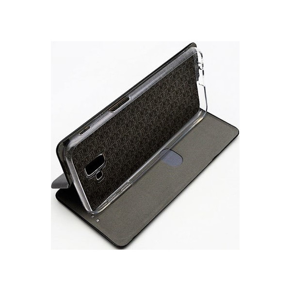 Чехол-книжка для Samsung J610 Black