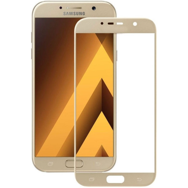 Захисне скло Samsung J415/J610 3D Gold